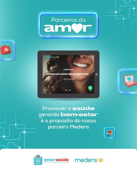 AmorSaúde Brasil (@amorsaudebrasil) .